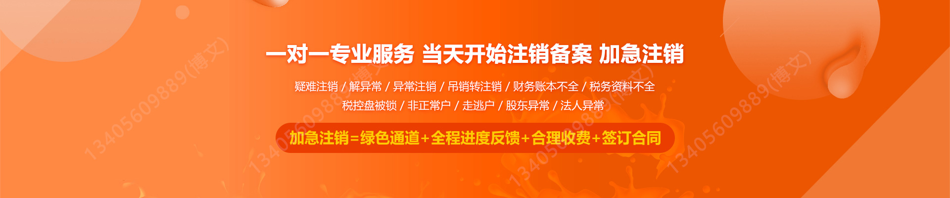 沂水工商注销